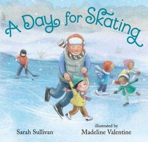 A Day for Skating by Sarah Sullivan: Used