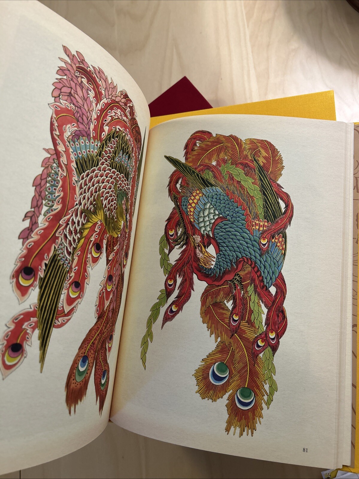 Hohsen – Fuso: Drawings and Paintings