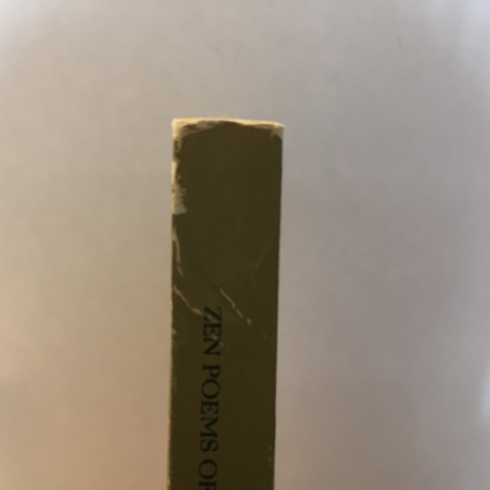Zen Poems Of China And Japan The Crane’s Bill Lucien Stryk 1973 Anchor Poetry