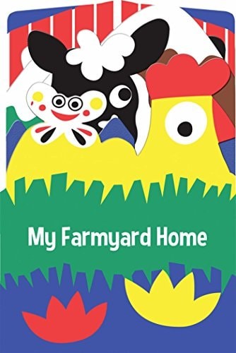 My Farmyard Home by Little Bee Books, Good Book