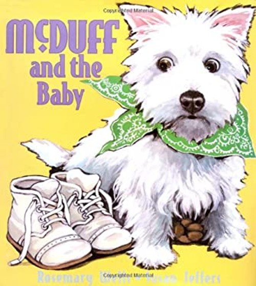 McDuff and the Baby Hardcover Rosemary Wells