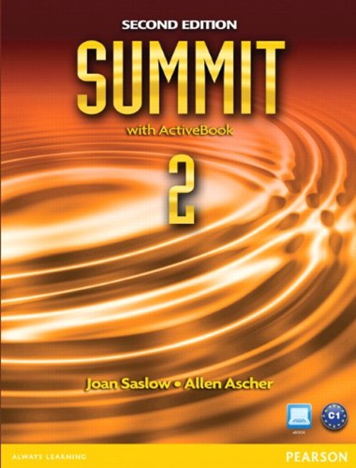 Summit 2 Paperback Joan, Ascher, Allen, Chela Flores, Bertha Sasl