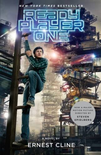 Ready Player One (Movie Tie-In): A Novel – Paperback By Cline, Ernest – GOOD