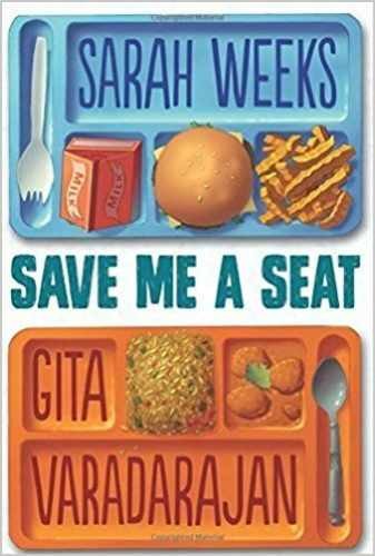 Save Me a Seat – Paperback, by Sarah Weeks – Very Good