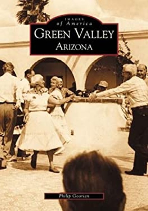 Green Valley, Arizona Paperback Philip Goorian