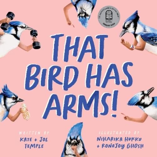 Kate Temple Jol Temple That Bird Has Arms (Hardback) (UK IMPORT)