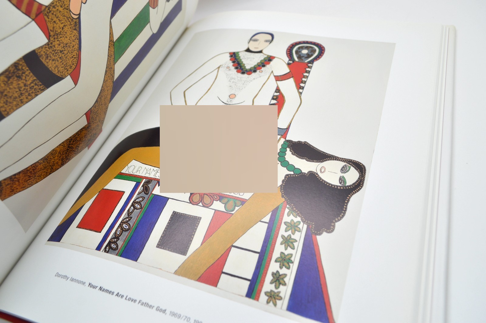Dieter Roth & Dorothy Iannone, HC/DJ, 2005, +Insert, Fluxus, Monograph, Erotica