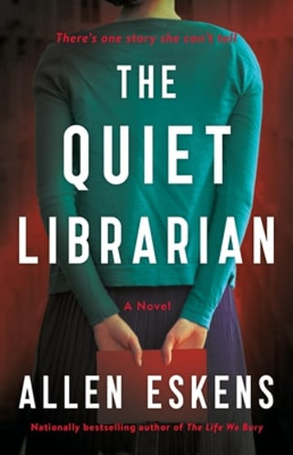 The Quiet Librarian by Allen Eskens: Used