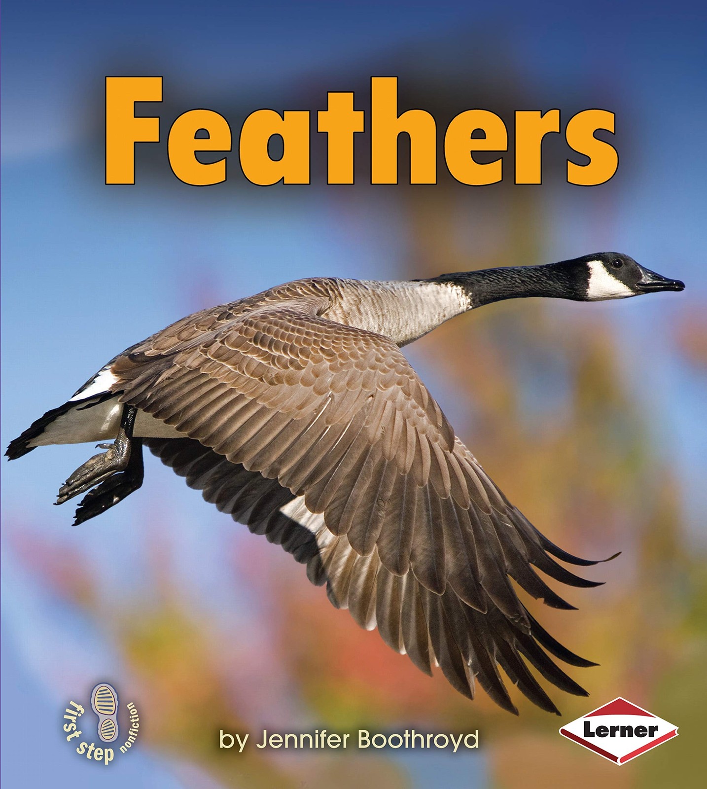 Feathers (First Step Nonfiction)
