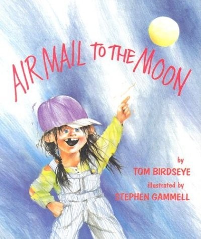 By Tom Birdseye – Airmail to the Moon (1988-04-16) [Hardcover]