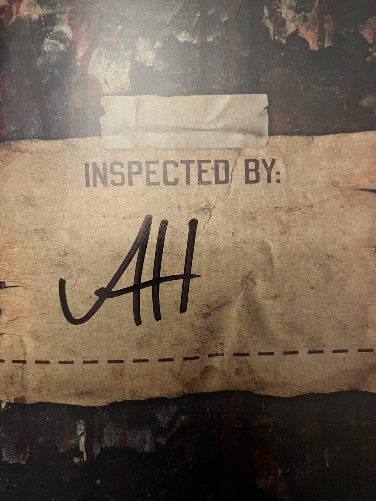 The Book of Bill B&N Signed Exclusive Edition Alex Hirsch Gravity Falls