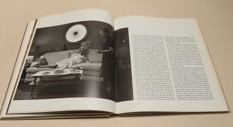Marilyn: A Biography by Norman Mailer 1st Edition 1973 Hard Cover DJ Book