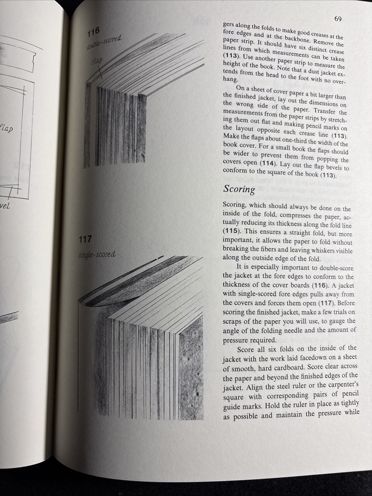 Hand Bookbinding: A Manual of Instruction by Aldren Watson