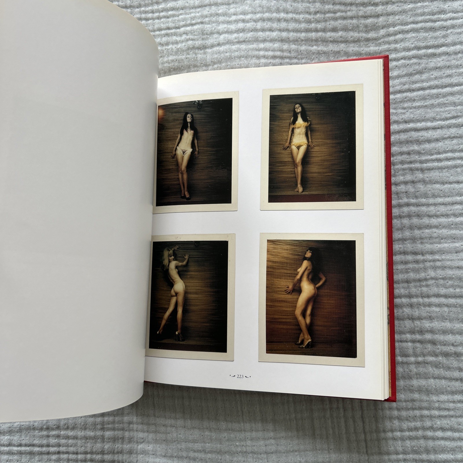 Carlo Mollino “Polaroids” Second Edition (2014, Out of Print)