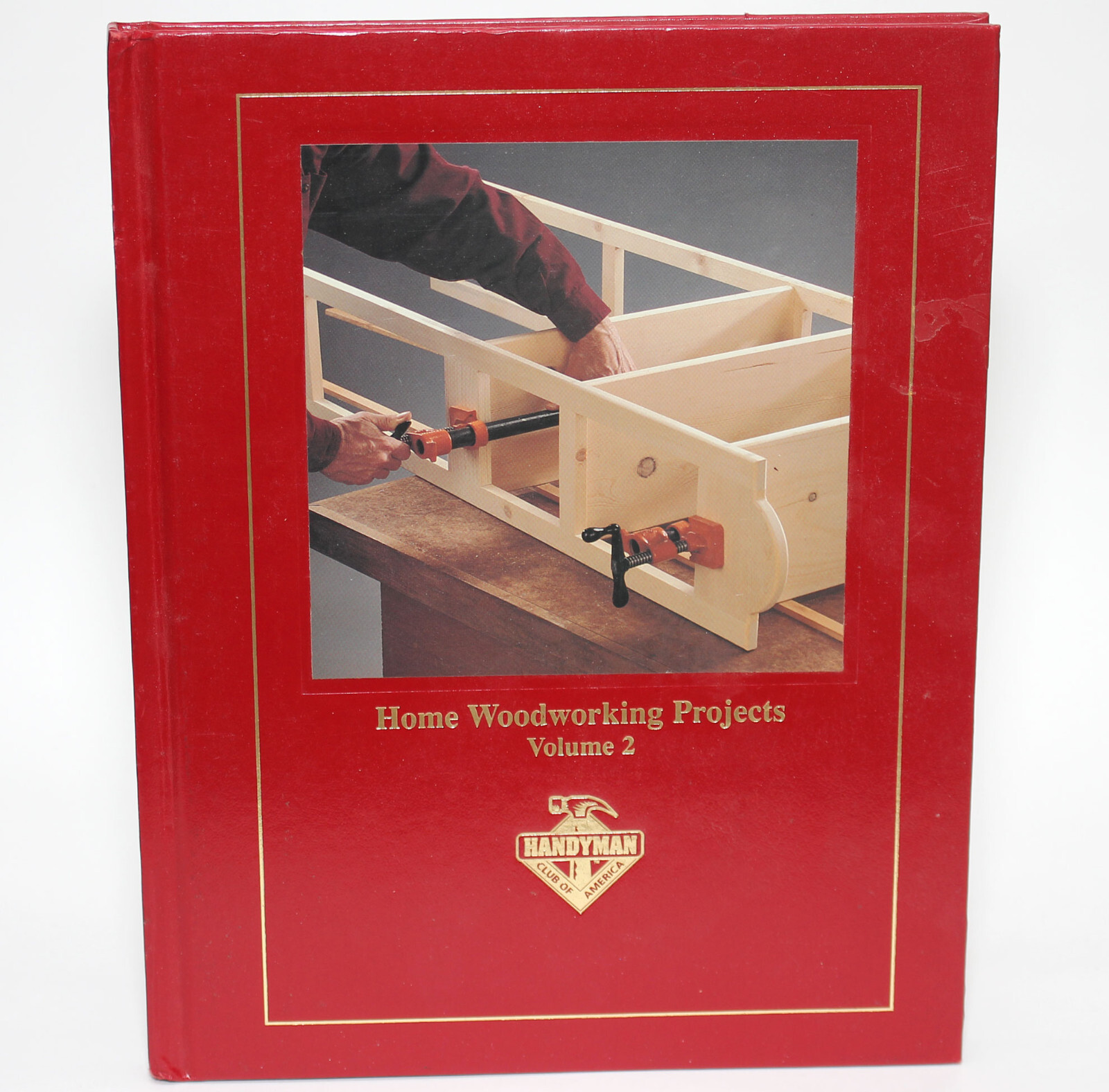 Handyman Club of America – Home Woodworking Projects Volume 2