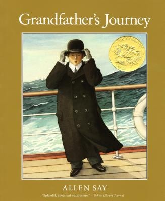 Grandfather’s Journey by Say, Allen