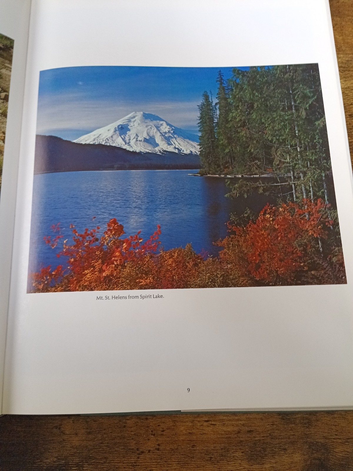 Washington II By Ray Atkeson 1973 Hardcover Coffee Table Book