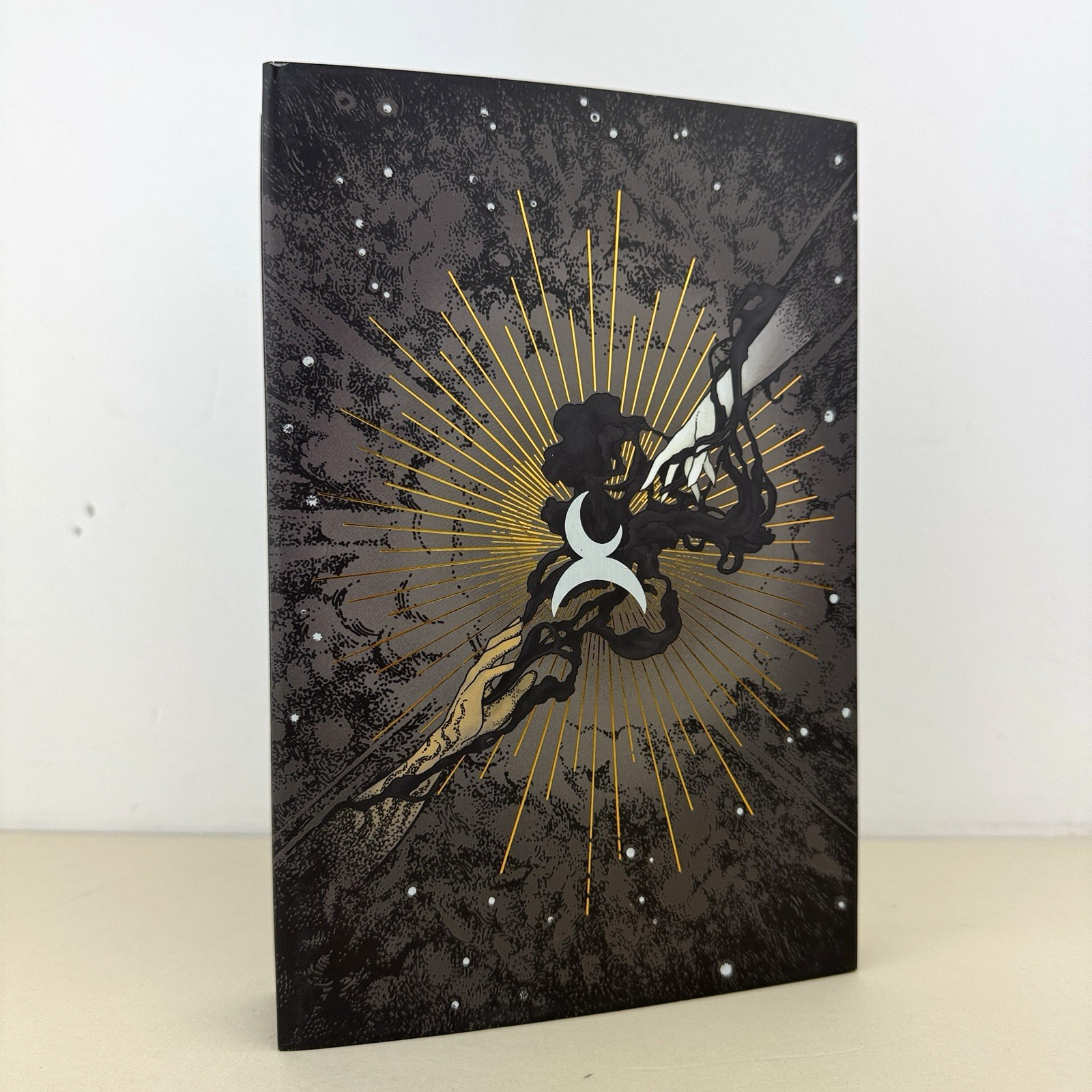 Mariel Pomeroy Helfyre Signed Bookish Box Darkly Special Edition