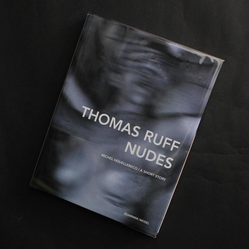 Nudes by Thomas Ruff, Schirmer/Mosel, 2003, Hardcover