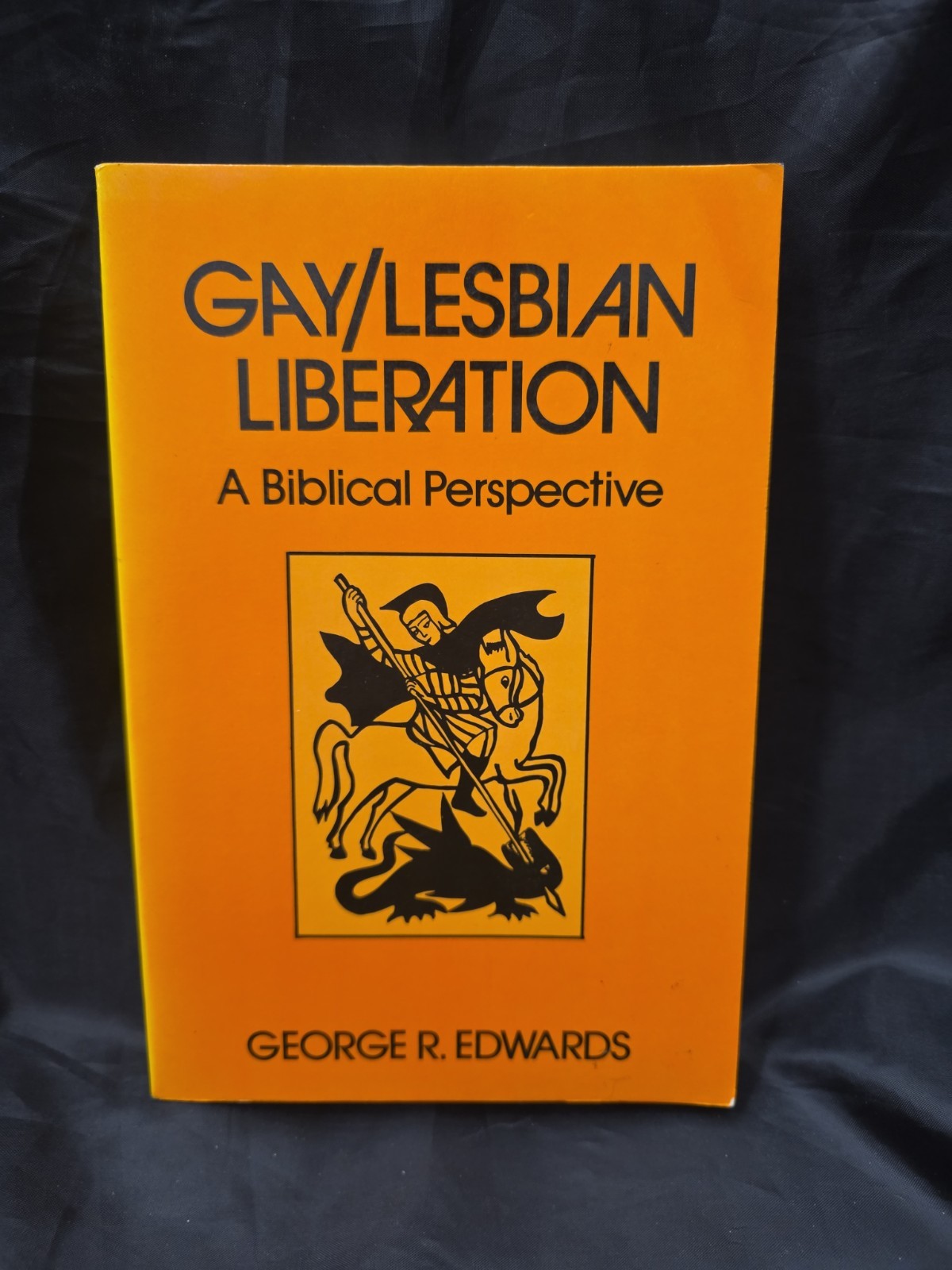 Gay-Lesbian Liberation : A Biblical Perspective by George R. Edwards (1984,…