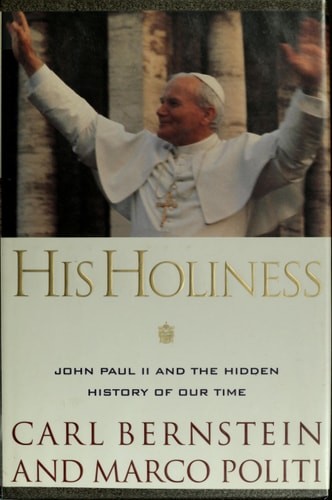 His Holiness by Bernstein, Carl, Good Book