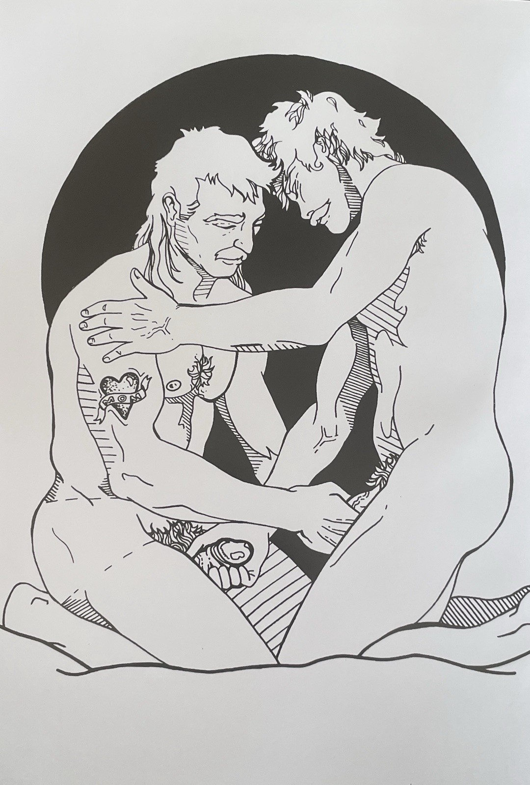 Homosocial : Bonded Through C*ck by Jason Wimberly 2025 Hardcover Photo Book