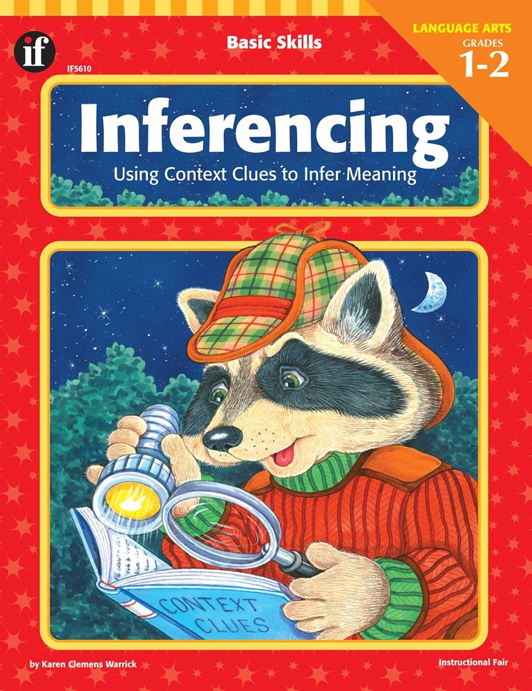 Inferencing, Grades 1 – 2 (Basic Skills)