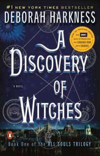 A Discovery of Witches (All Souls Trilogy) – Paperback – GOOD