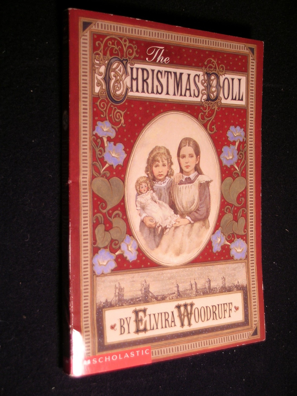 The Christmas Doll – Woodruff, Elvira – Acceptable – See condition notes