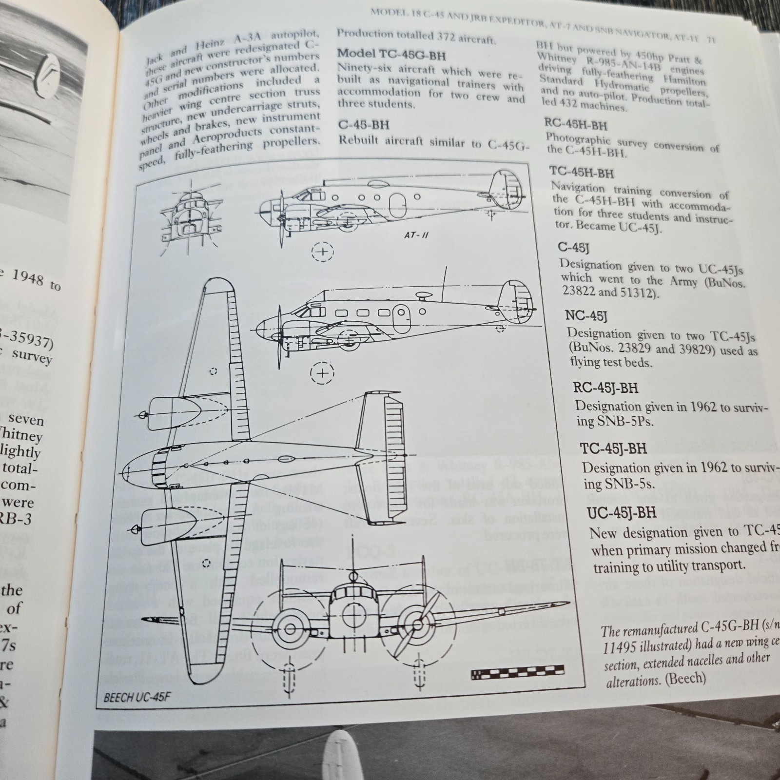 Beech Aircraft and Their Predecessors Putnam AJ Pelletier