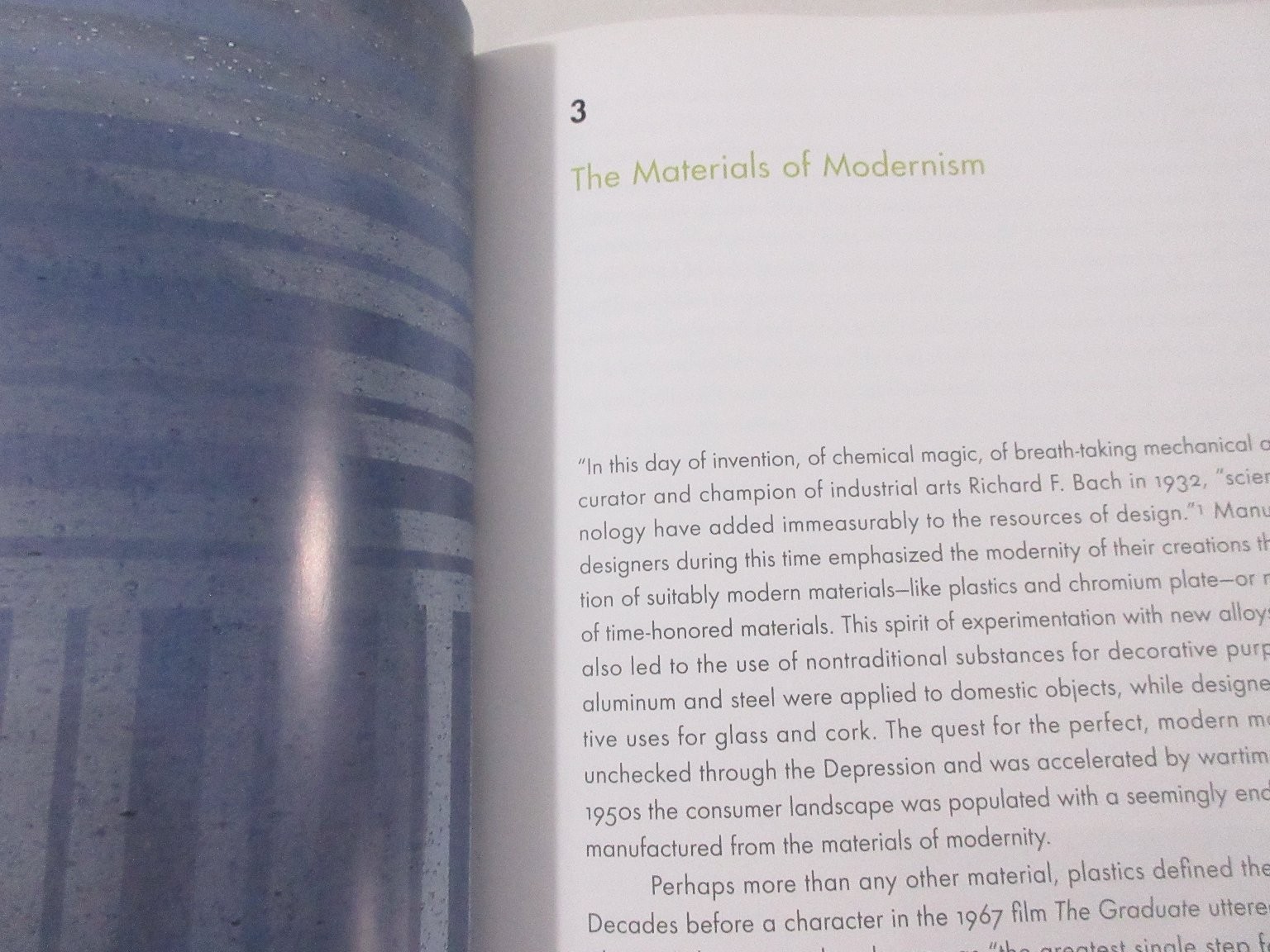 A Modern World American Design Decorative Arts Industrial Home 1920-1950 Yale