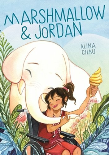 Marshmallow & Jordan by Alina Chau: New