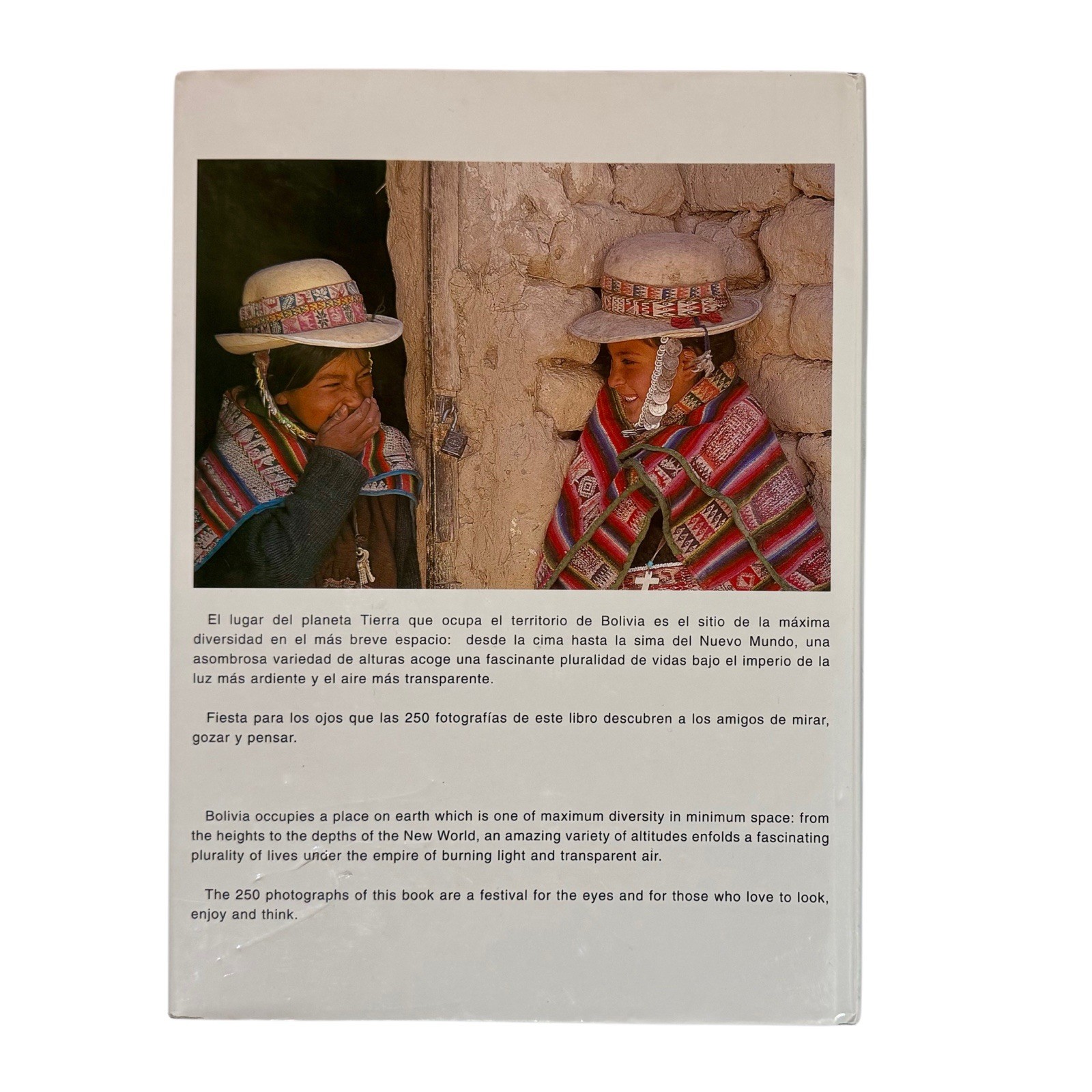 Bolivia De Las Raíces Al Futuro, Fernando Soria A. | English, Spanish 285 Pages