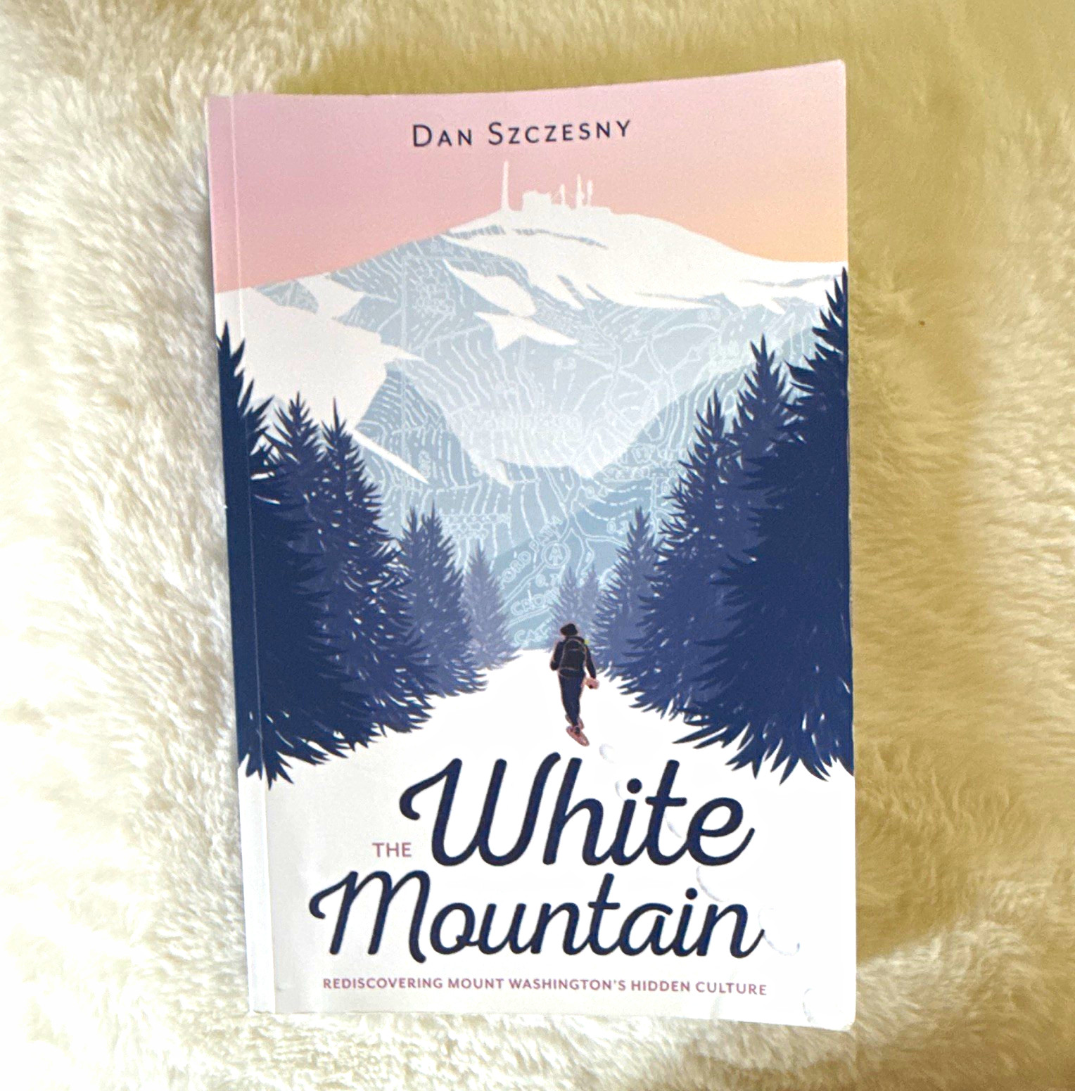 Dan Szczesny White Mountain Mount Washington Hidden Culture PB 2018