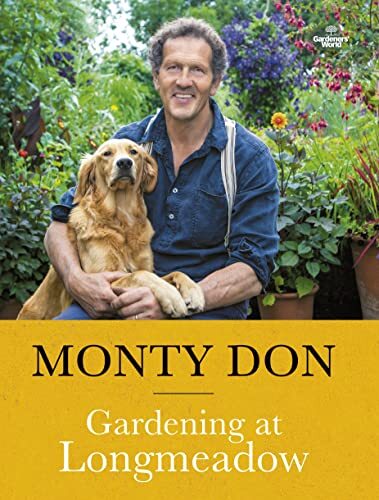 Gardening at Longmeadow by Don, Monty Paperback / softback Book The Fast Free