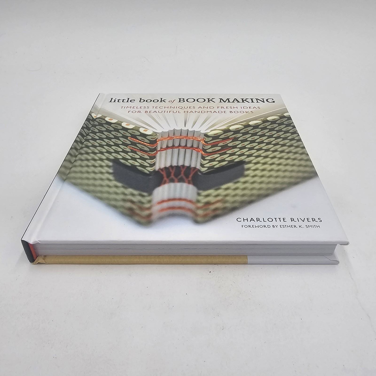 NEW | Little Book of Book Making by Charlotte Rivers | Handmade Craft Tutorials