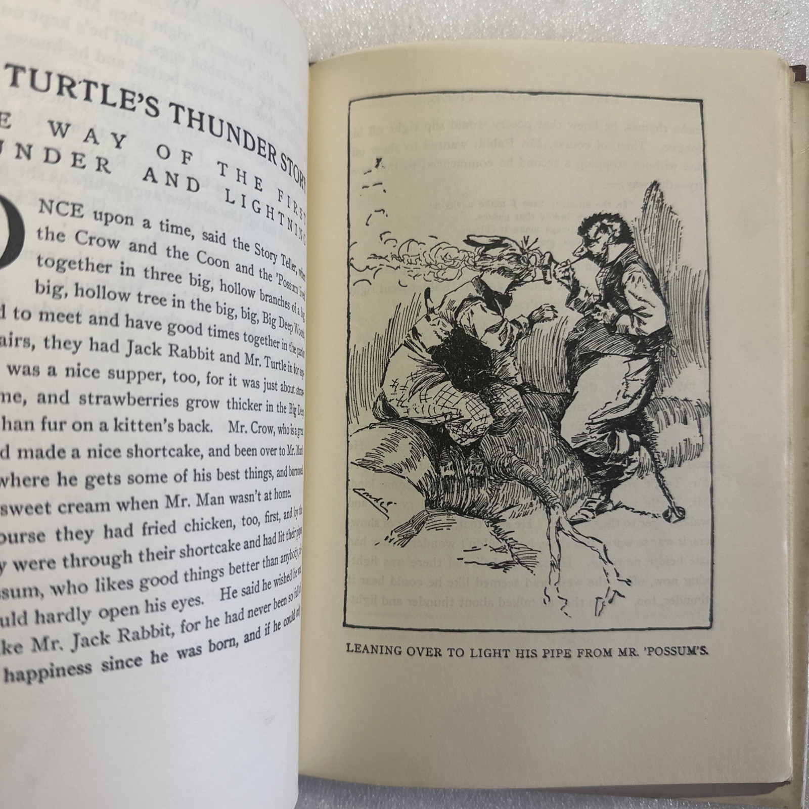 The Hollow Tree and Deep Woods Book, 1938, Illustrated, HC/dj