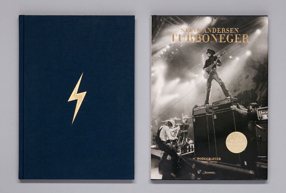 Turbonegro Photobook