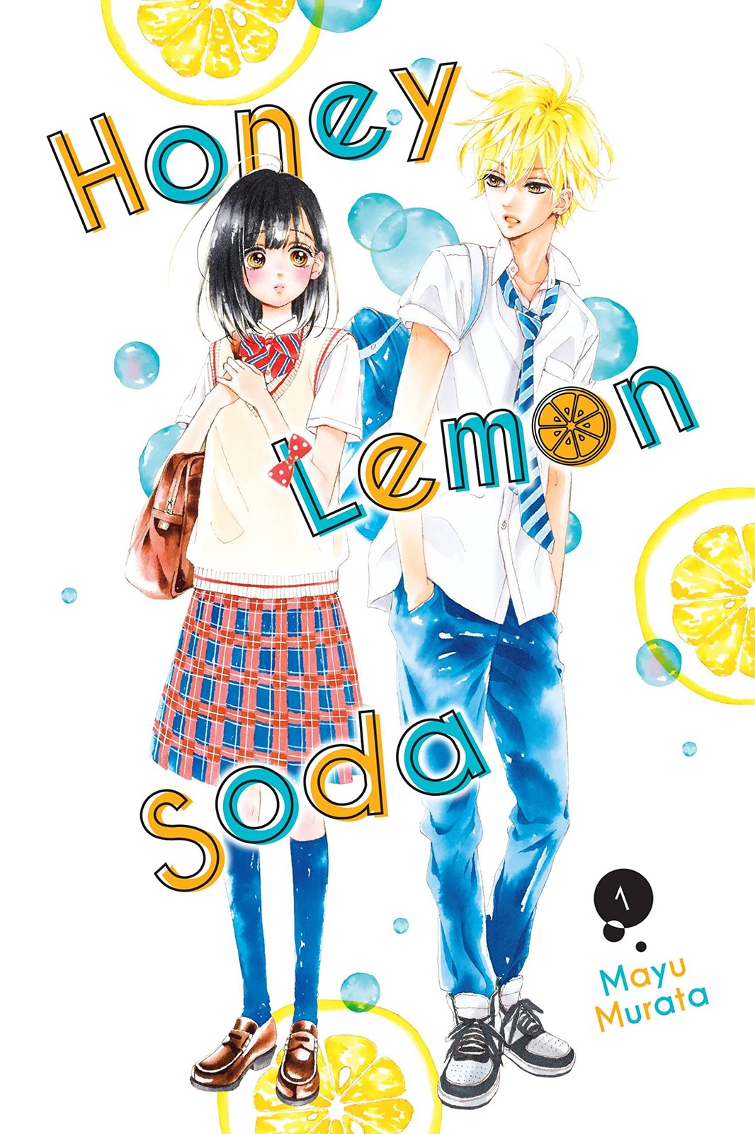 Honey Lemon Soda, Vol. 1 (Volume 1)