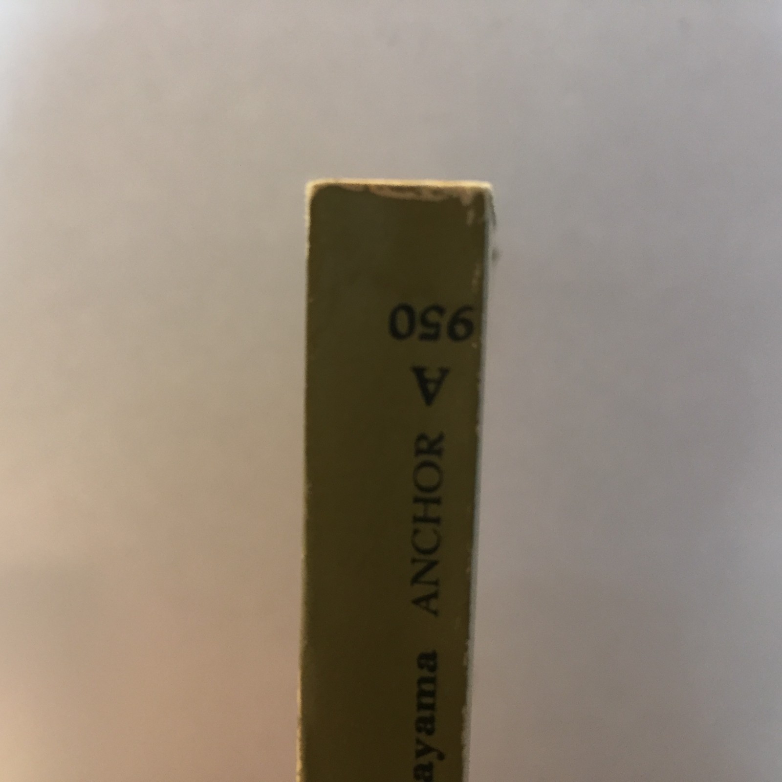 Zen Poems Of China And Japan The Crane’s Bill Lucien Stryk 1973 Anchor Poetry