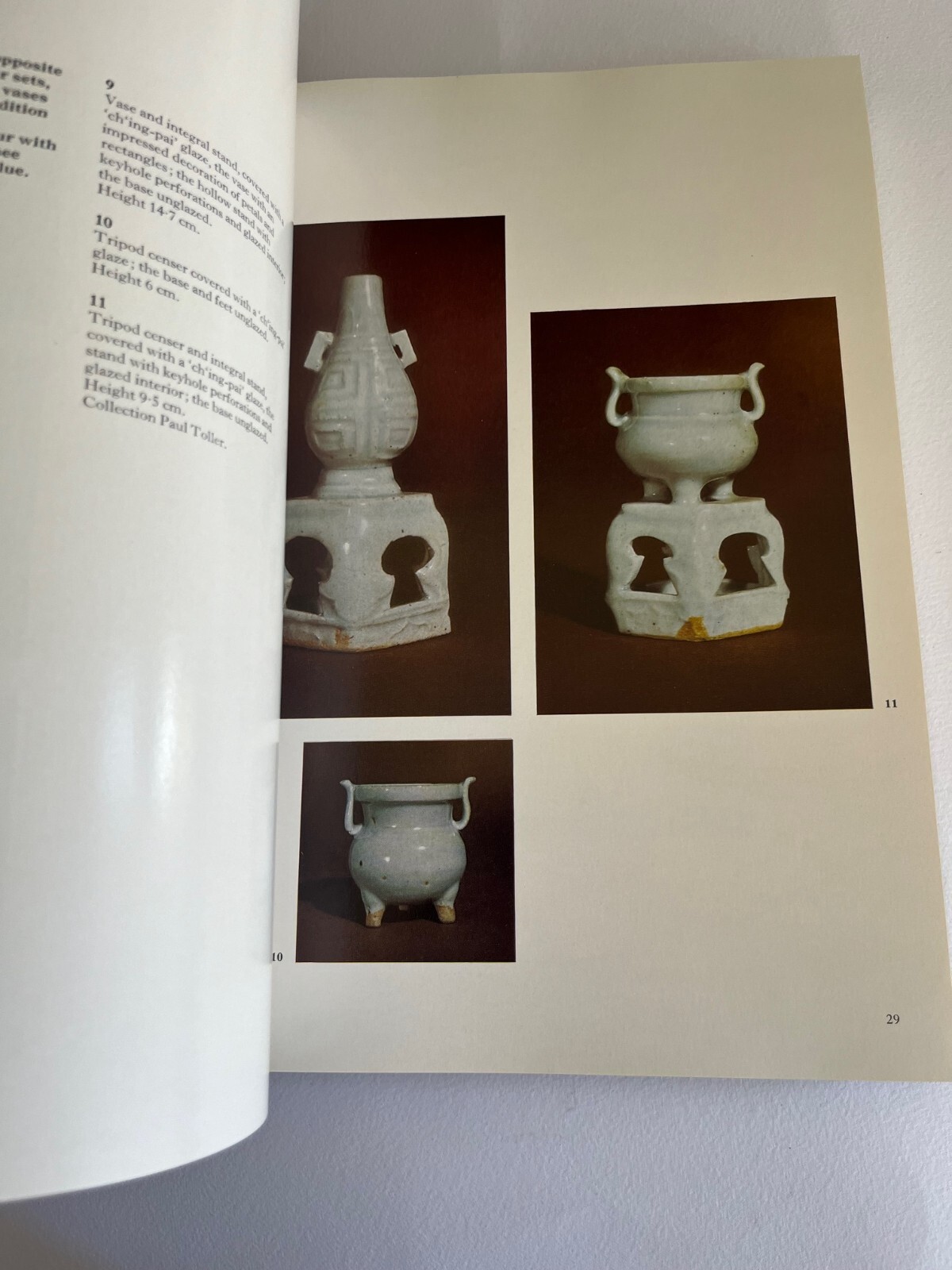 CHINESE and ANNAMESE CERAMICS found in the PHILIPPINES AND INDONESIA ~ art book