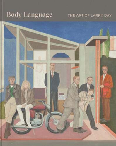 Body Language: The Art of Larry Day by David Bindman: Used