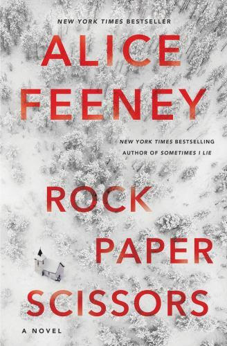 Rock Paper Scissors – 9781250266125, Alice Feeney, paperback