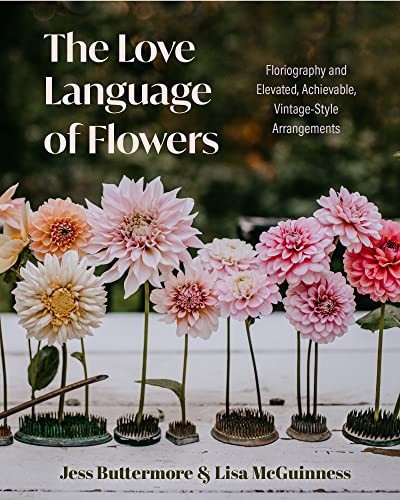 The Love Language of Flowers: Flori…, McGuinness, Lis