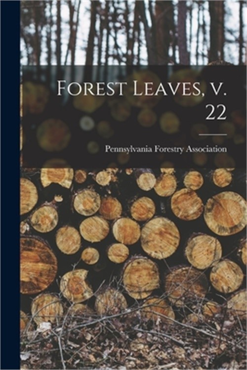 Forest Leaves, V. 22 (Paperback or Softback)