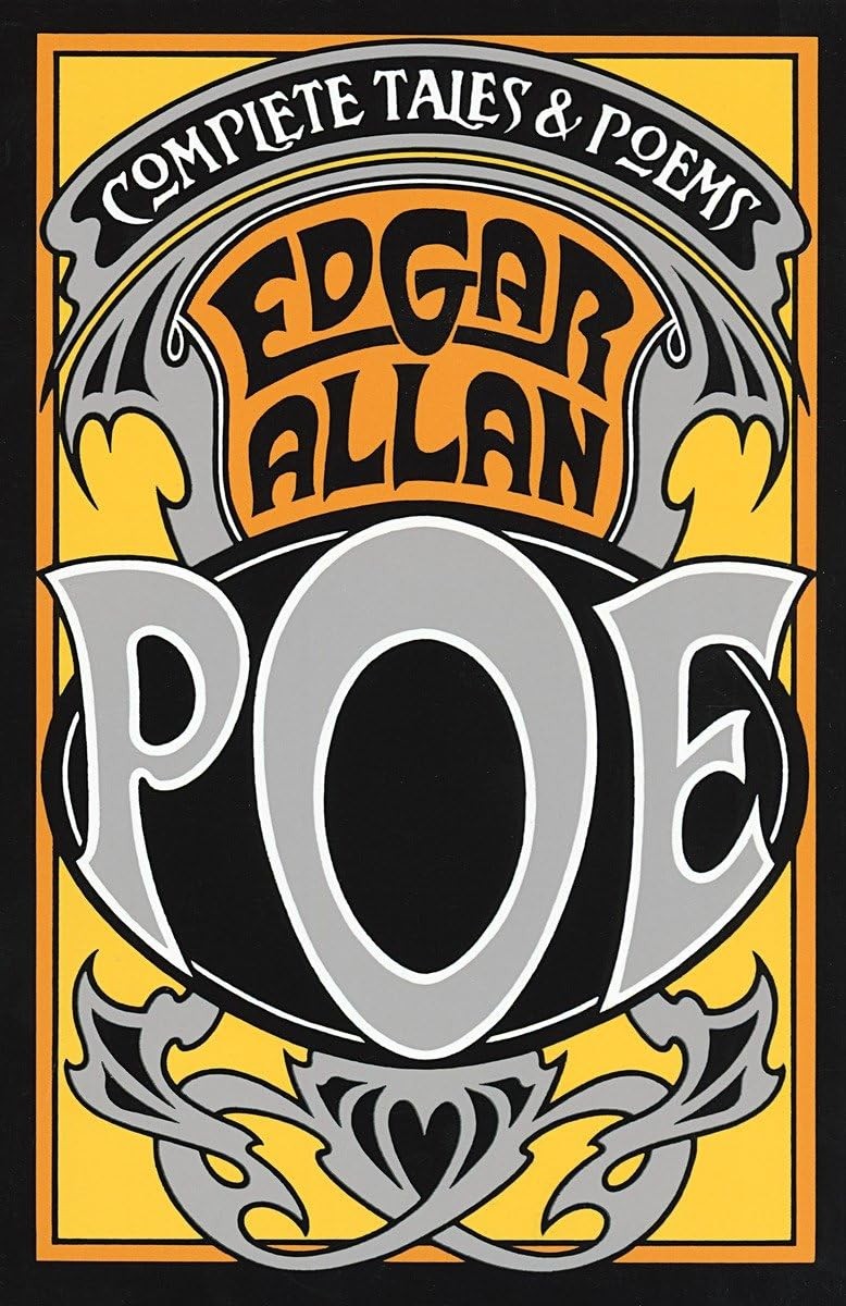 The Complete Tales and Poems of Edgar Allan Poe – Poe, Edgar Allan – Good – …