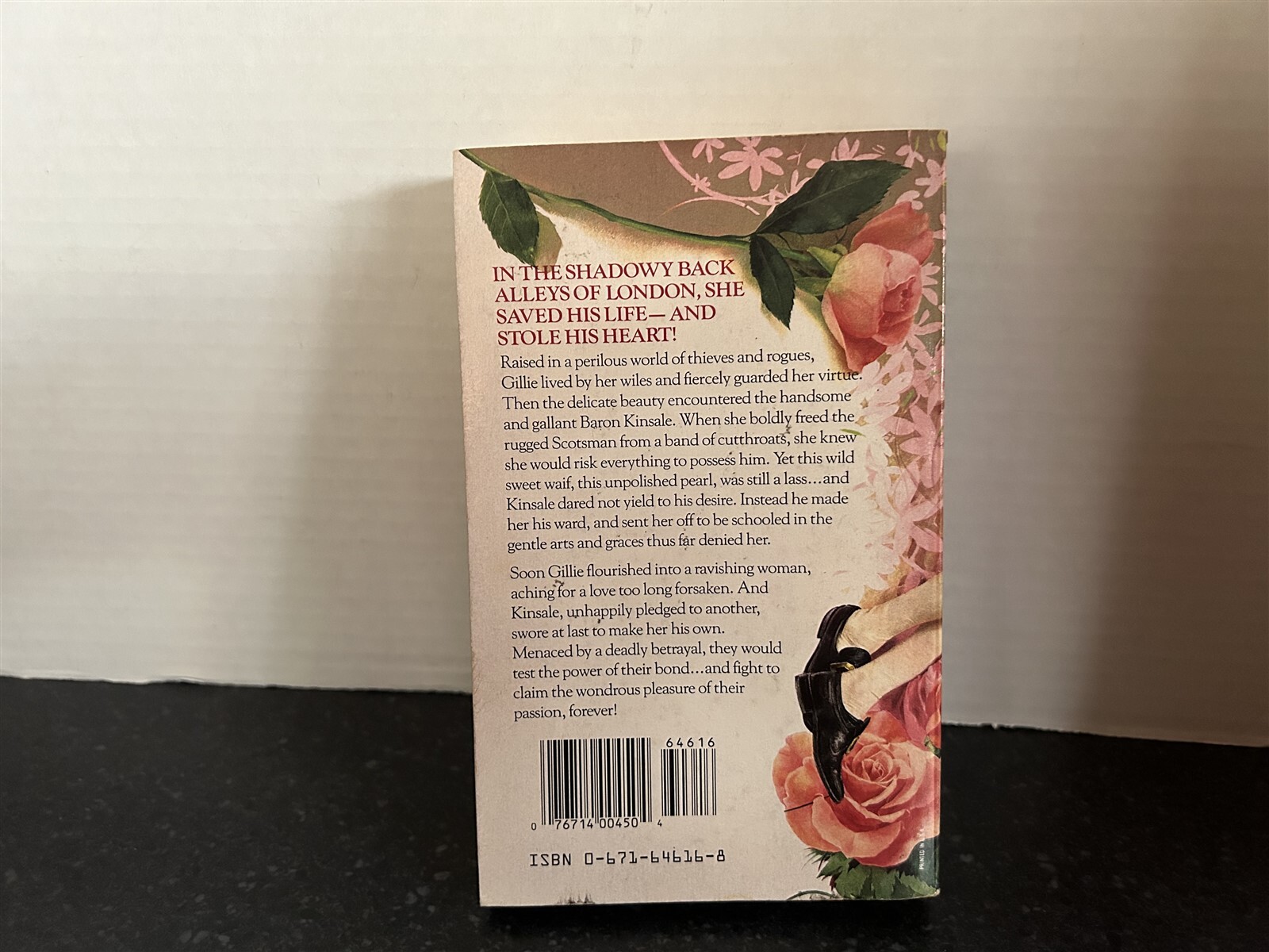 STOLEN DREAMS BY CATHERINE LYNDELL PAPERBACK BOOK