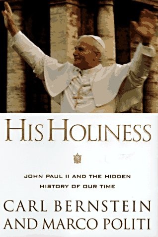 His Holiness by Bernstein, Carl