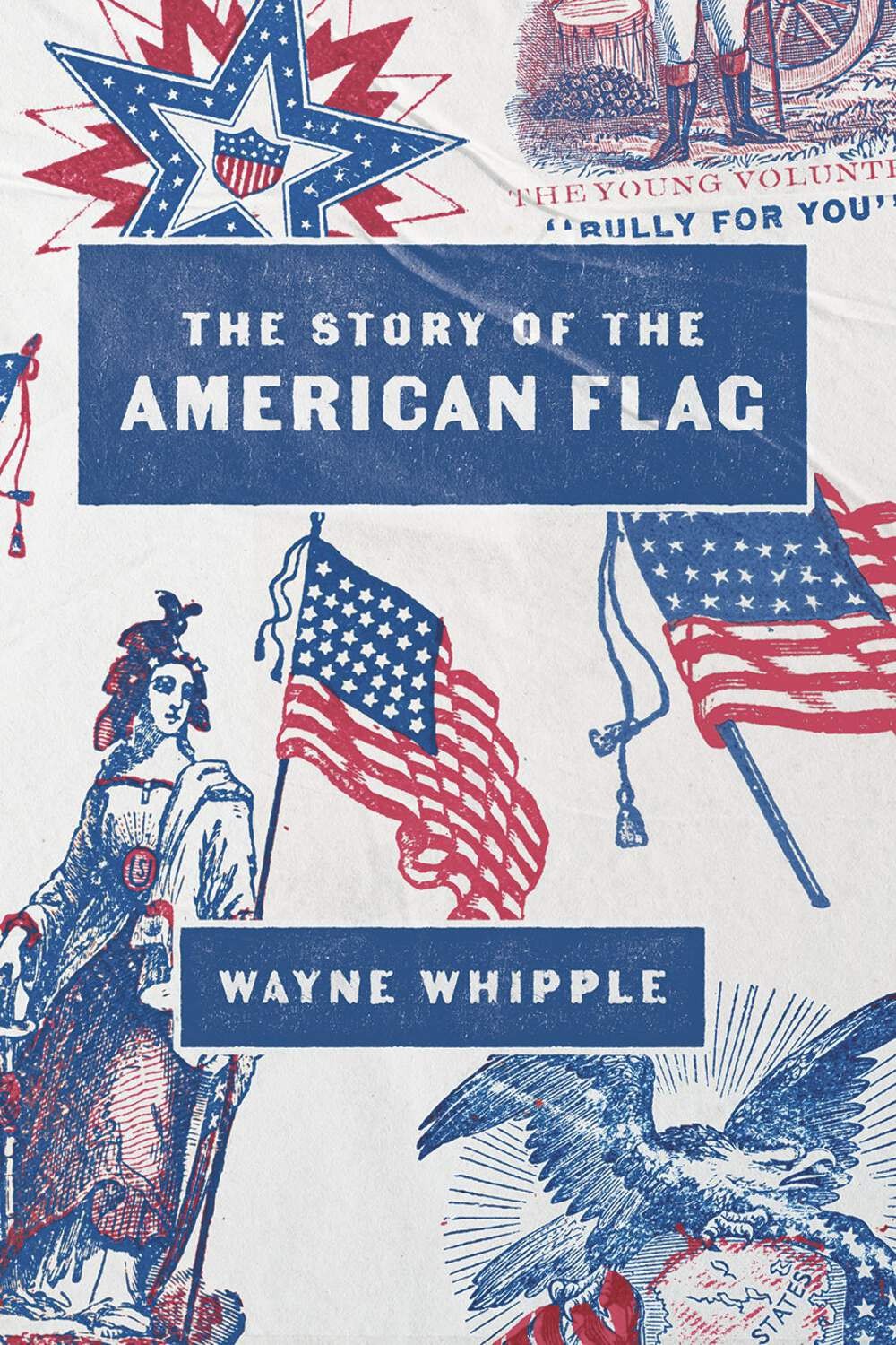 NEW Applewood Books The Story of the American Flag, 9781557095015 Applewood Boo