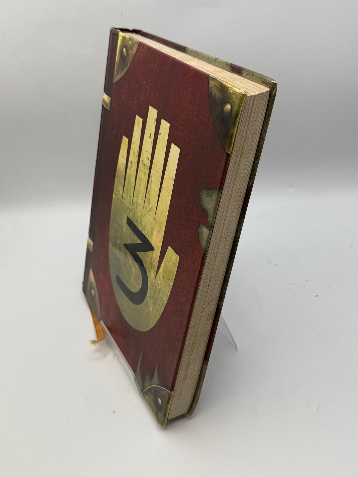 Gravity Falls: Journal 3 Alex Hirsch Hardcover 1st Edition 1st Print July 2016